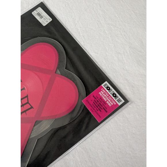 HiM RSD 2024 Vinyl Bury Me Deep Inside Your Heart Poison Girl Heartagram - Picture 2 of 8